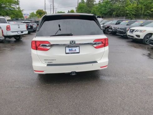 Used 2019 Honda Odyssey EX-L image 7