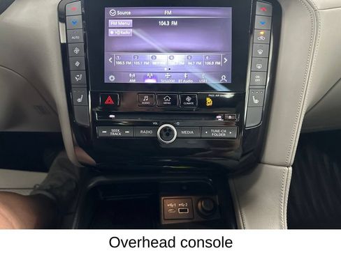 Used 2024 INFINITI QX50 Luxe FWD image 49