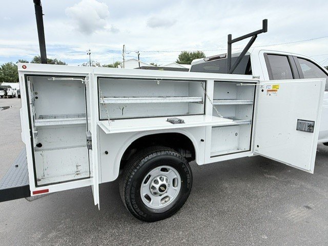 Used 2020 Chevrolet Silverado 2500 W/T w/ WT Convenience Package RWD image 12