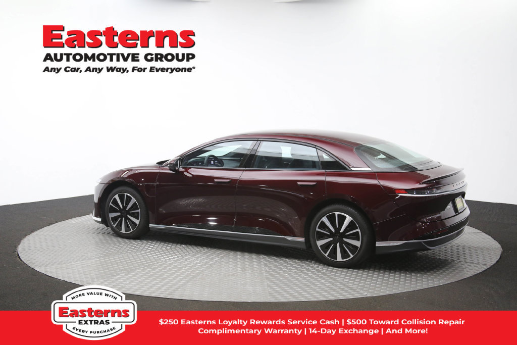 Used 2024 Lucid Air Pure RWD image 62