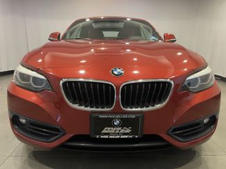 Used 2018 BMW 230i xDrive Convertible w/ Premium Package AWD/4WD video 2