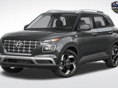 Used 2025 Hyundai Venue SEL