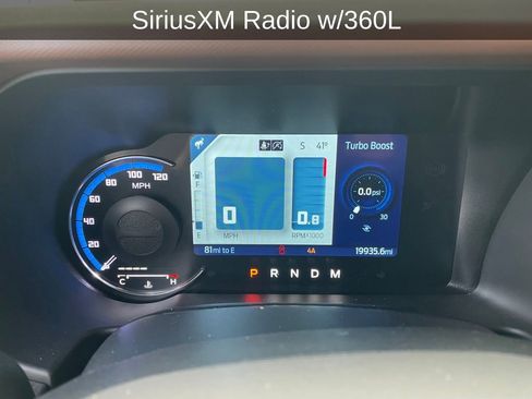 Used 2024 Ford Bronco Outer Banks w/ Sasquatch Package image 17