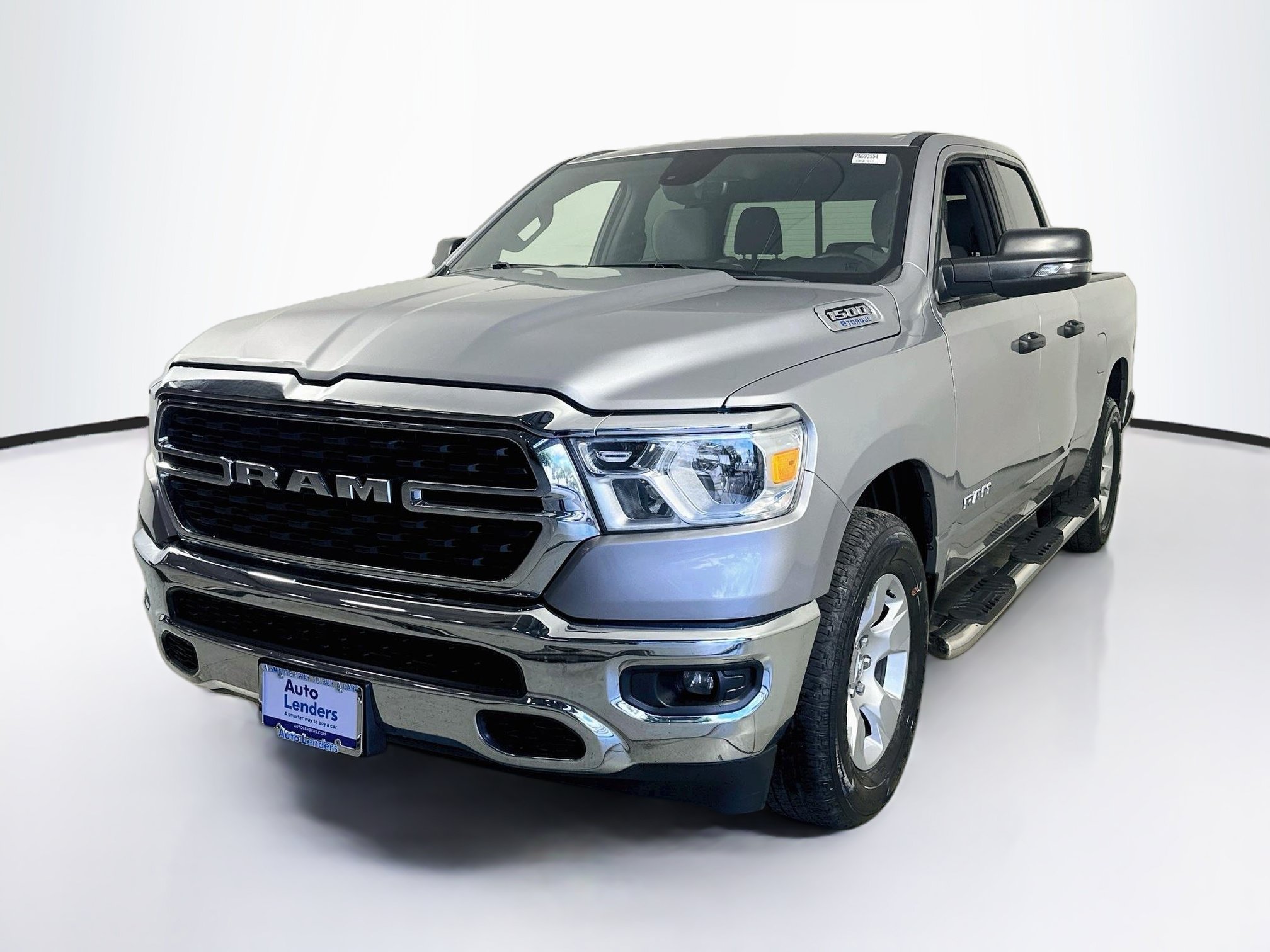 Used 2023 RAM 1500 Big Horn RWD image 1