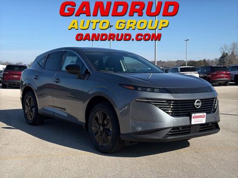 New 2026 Nissan Murano SV image 1