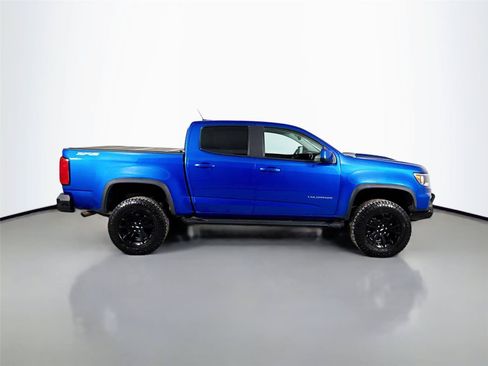 Used 2022 Chevrolet Colorado ZR2 w/ ZR2 Dusk Special Edition AWD/4WD image 10