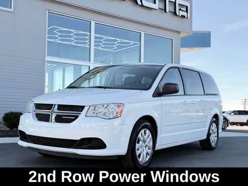 Used 2016 Dodge Grand Caravan SE w/ Quick Order Package 29E SE image 11