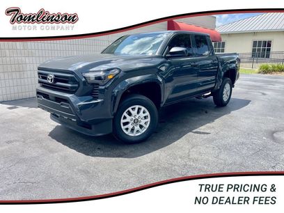 Used 2026 Toyota Tacoma SR