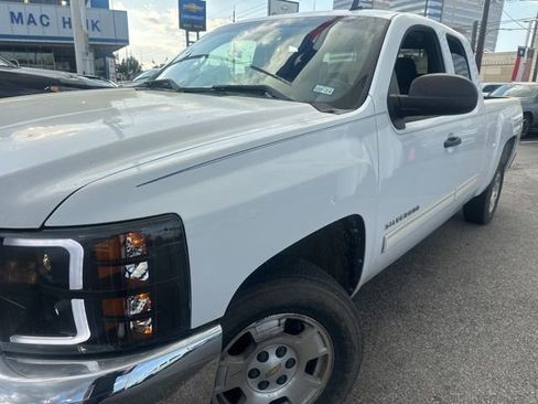 Used 2012 Chevrolet Silverado 1500 LT w/ All-Star Edition image 4