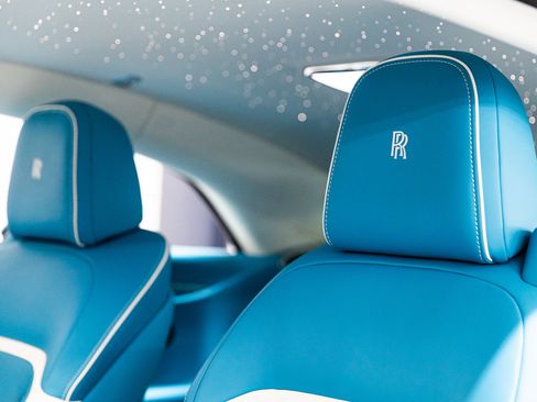 Certified 2024 Rolls-Royce Spectre w/ Spectre Launch Package image 43