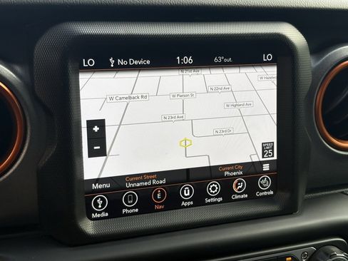 Used 2021 Jeep Gladiator Mojave image 14