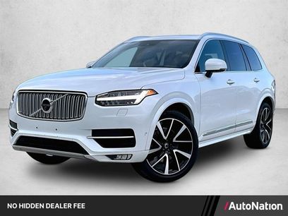 Used 2019 Volvo XC90 T6 Inscription w/ Advanced Package