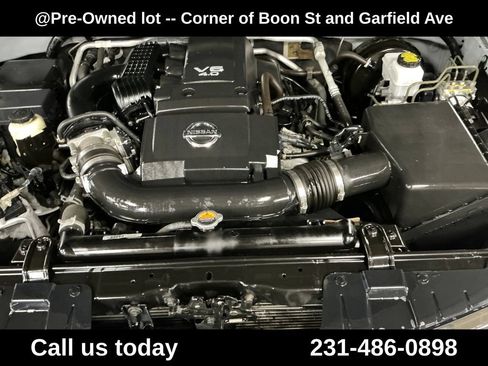 Used 2019 Nissan Frontier SV AWD/4WD image 10