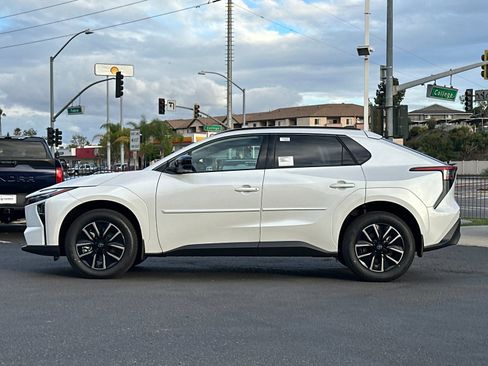 New 2026 Toyota bZ XLE image 2