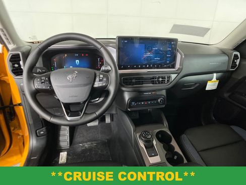 New 2026 Ford Bronco Sport Outer Banks w/ Outer Banks Tech Package+ AWD/4WD image 7
