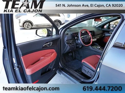 New 2026 Kia Sportage SX Prestige AWD/4WD image 45
