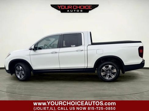 Used 2019 Honda Ridgeline RTL-E image 2
