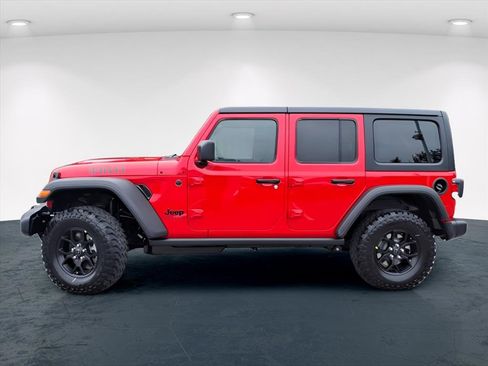 New 2026 Jeep Wrangler Willys image 5