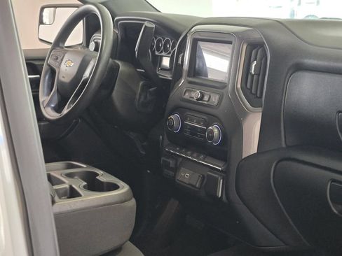 Certified 2023 Chevrolet Silverado 1500 Custom AWD/4WD image 8