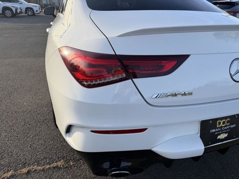 Used 2020 Mercedes-Benz CLA 35 AMG 4MATIC image 13