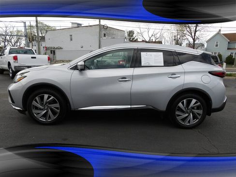 Used 2019 Nissan Murano SL AWD/4WD image 8