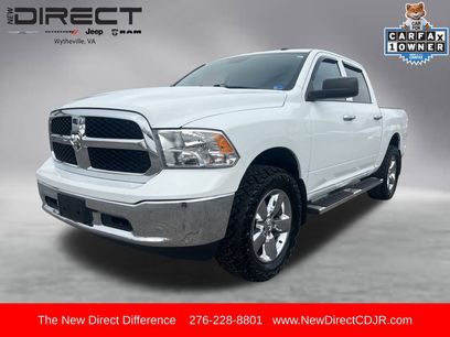 Used 2022 RAM 1500 Tradesman w/ Popular Equipment Group