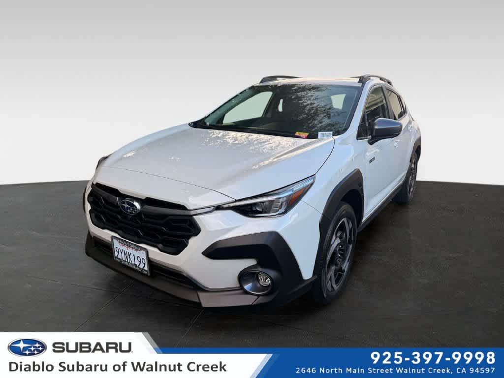 Certified 2026 Subaru Crosstrek 2.5i Limited AWD/4WD image 1