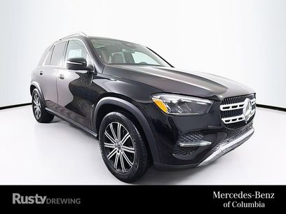 New 2026 Mercedes-Benz GLE 350 4MATIC