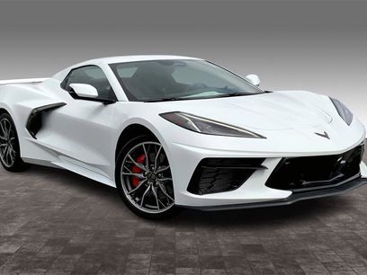 New 2026 Chevrolet Corvette Stingray Preferred Conv w/ Z51 Performance Package