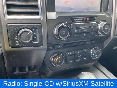 Used 2015 Ford F150 XLT w/ Equipment Group 301A Mid AWD/4WD image 10