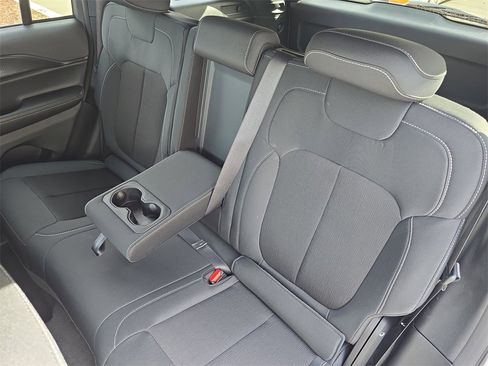 New 2025 Jeep Grand Cherokee Laredo X image 14