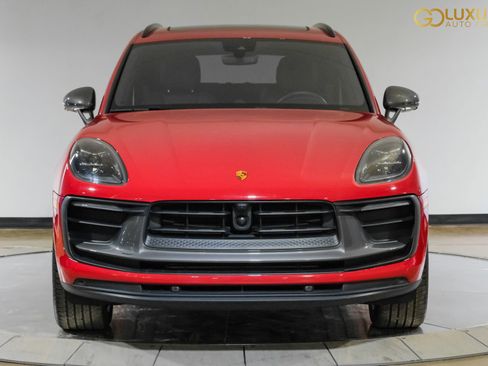 Used 2023 Porsche Macan Turbo AWD/4WD image 7