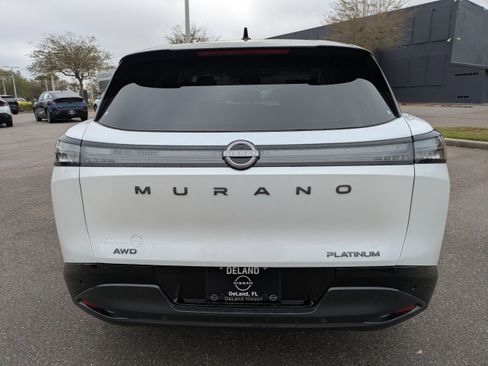 Used 2026 Nissan Murano Platinum w/ Cargo Package AWD/4WD image 5