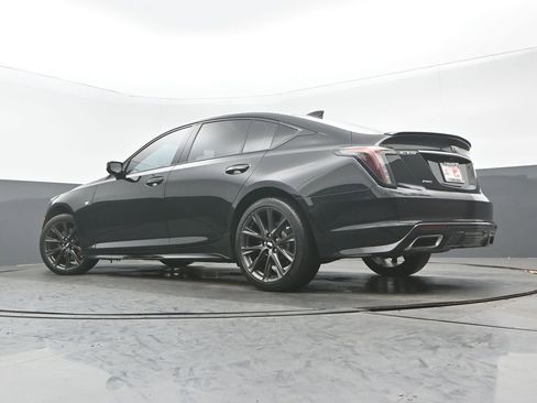 Used 2021 Cadillac CT5 Sport image 30