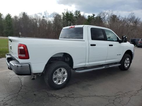 Used 2024 RAM 2500 Big Horn w/ Protection Group image 5