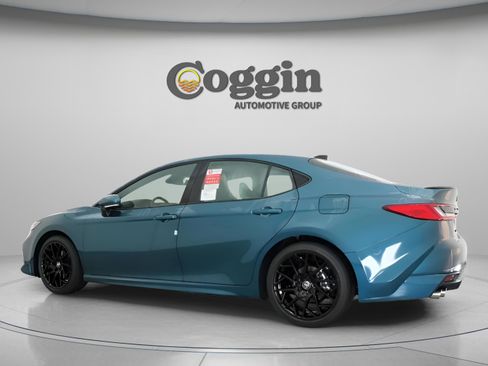 New 2026 Toyota Camry XSE image 8