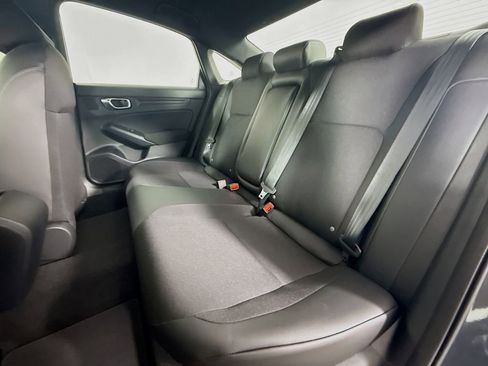 New 2026 Honda Civic Sport image 21