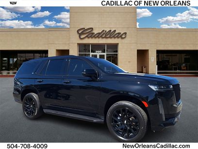 Certified 2023 Cadillac Escalade Sport w/ LPO, ONYX Package