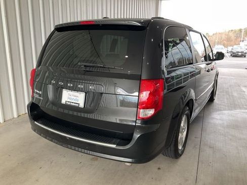 Used 2012 Dodge Grand Caravan SXT w/ Entertainment Group 1 image 23