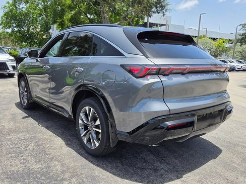 New 2027 INFINITI QX65 Luxe w/ Cargo Package AWD/4WD image 4