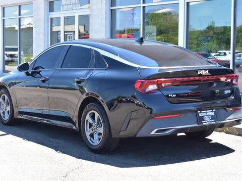 Used 2022 Kia K5 LX FWD image 7