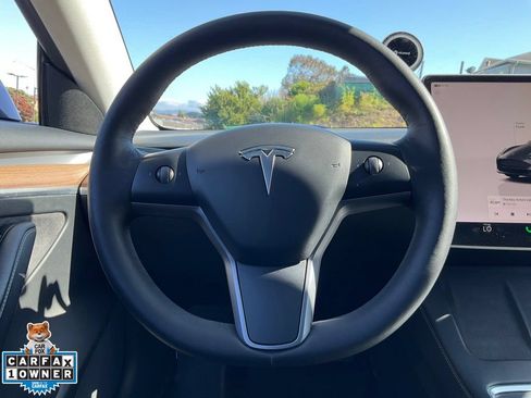 Used 2022 Tesla Model 3 Long Range AWD/4WD image 46