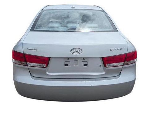 Used 2008 Hyundai Sonata GLS FWD image 4
