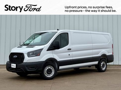 New 2025 Ford Transit 150 Low Roof w/ Load Area Protection Package image 1