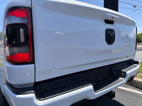 Certified 2022 RAM 1500 Laramie AWD/4WD image 8