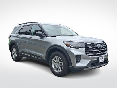 Used 2025 Ford Explorer Active
