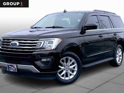 Certified 2021 Ford Expedition XLT