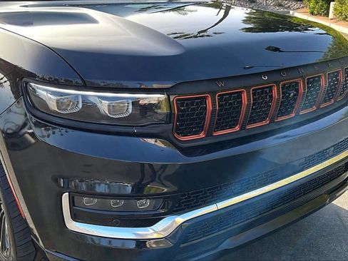 Used 2022 Jeep Grand Wagoneer Series II w/ Premium Group II image 27