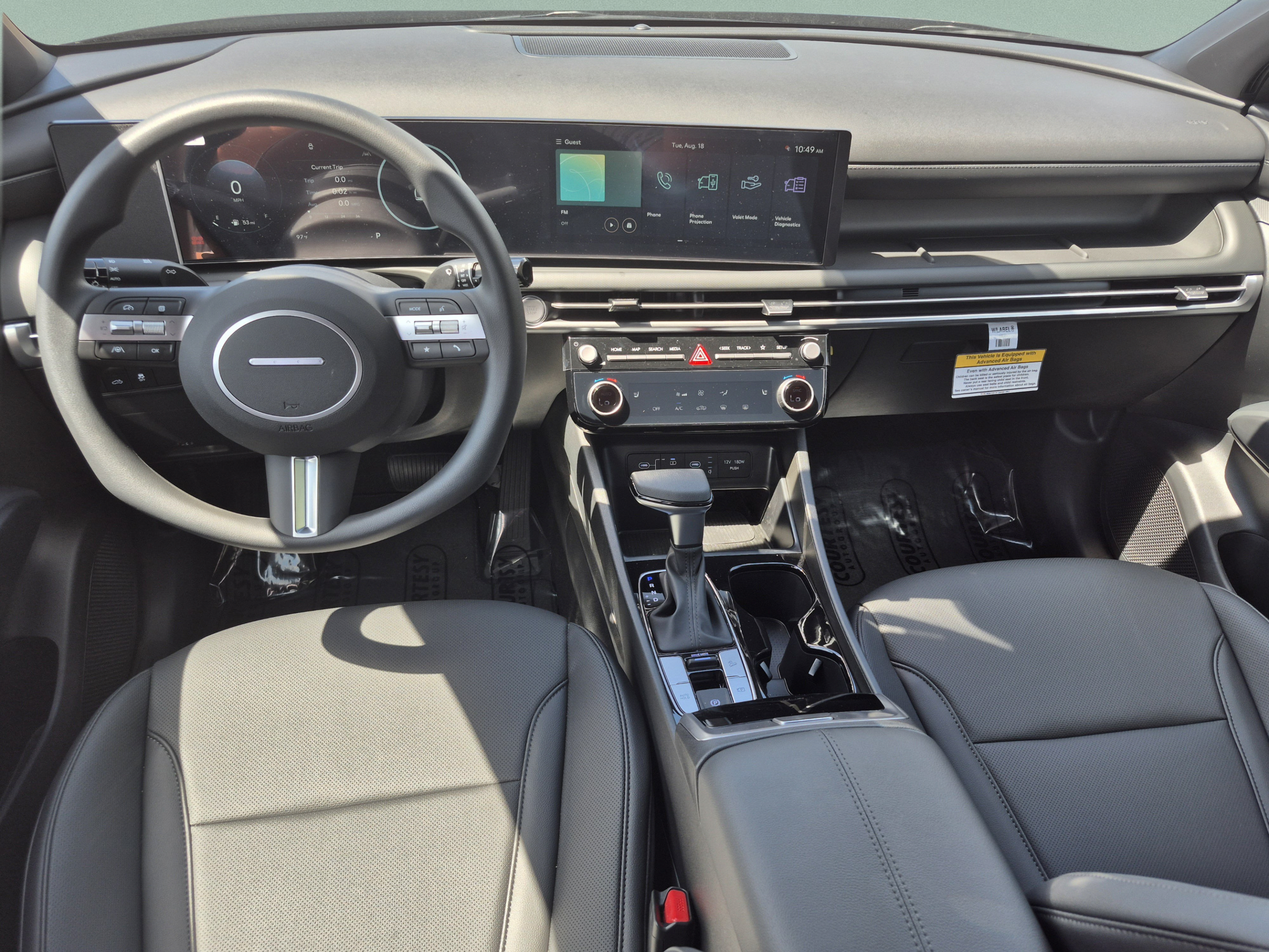 New 2027 Hyundai Santa Cruz SEL FWD image 10