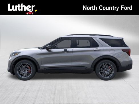 New 2026 Ford Explorer ST-Line image 3
